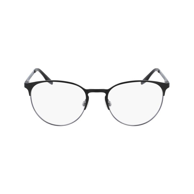 Airlock Cv1003 Eyeglasses 001 Matte Black 51mm